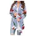 thumbnail image 1 of Ichuanyi liquidación de la moda femenina de la mujer impresión casual linda tops de manga larga abrigo de cárdigan blusestqz23071917 ICHUANYI WER2023082208590, 1 of 6