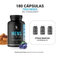 thumbnail image 2 of Multivitaminico Para Hombre Mayor De 40 Años 180c B Life BLIFE Cápsulas, 2 of 8