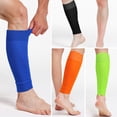 thumbnail image 6 of Baellert 1 Pair Calf Socks Non-slip Breathable High Elasticity Adult Kids Basketball Leg Brace Socks for Doing Sports, 6 of 7