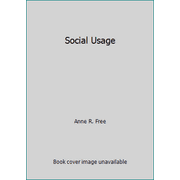 Social Usage, Used [Paperback]