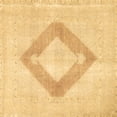 thumbnail image 1 of Ahgly Company Indoor Square Persian Brown Traditional Area Rugs, 4' Square, 1 of 4