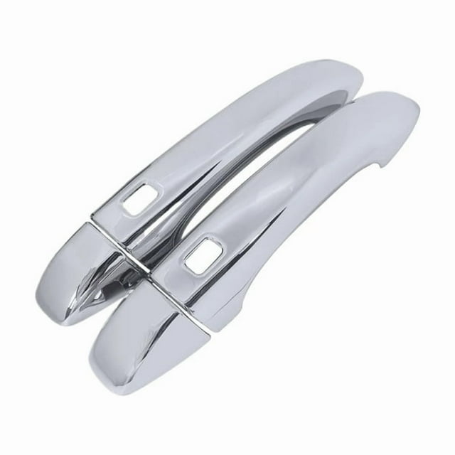 Pour Renault Express Van 2023 2021 2022 2024 Poignées de Porte Extérieures Anti-Rayures Anti-Rouille Décor Protecteur