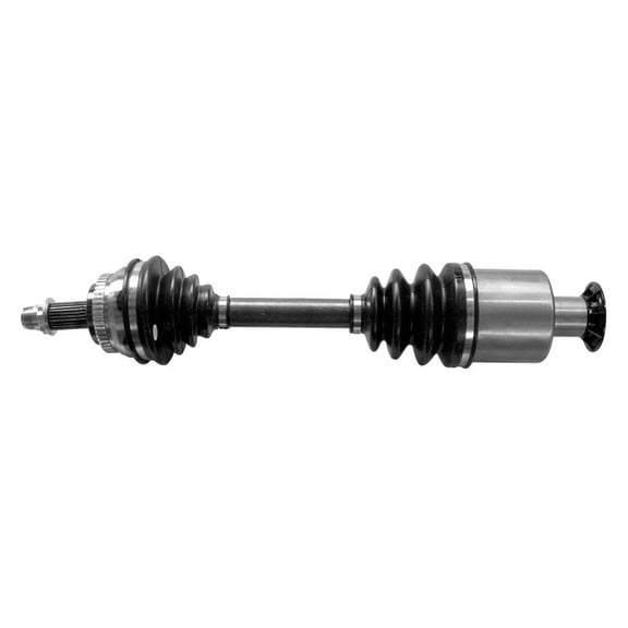 GSP NCV48504 GSP New CV Axle Fits select: 1998-1999 MERCEDES-BENZ E 320 4MATIC
