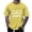 Yellow, variant on Razzly Men T Shirts Funny Print Graphic Tee Comfortable Short Sleeve Casual Summer Top for Daily Wear Outdoor Activities(Pink,XL)