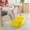 Yellow, variant on Foot Soaking Bath Basin Foot Bath Spa Tub Foot Bath Basin For Soaking Foot And Pedicure Foot Bath Soak Tub Foot Massager Soaking Tub At Home Spa Dead Skin Remover Bathroom for Wall Bathroom Organizer