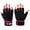 Pink, variant on LH-SP Breathable Open-Back Workout Gloves Half Finger Gym Training Gloves for Outdoor Fitness and Weightlifting