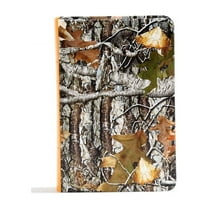 CSB Sportsman's Bible: Large Print Compact Edition, Mothwing Camouflage Leathertouch, (Hardcover)