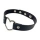 thumbnail image 4 of Minnieouse Collar estilo punk Collar en forma de corazón para mujer en cuero clásico Collar en forma de corazón para mujer Accesorios de disfraces, 4 of 5