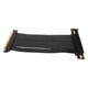 thumbnail image 3 of Cable de extensión PCI Express4.0 de 90 grados, compatible con X16 X8 X4 X1, cable de extensión de tarjetas gráficas de 20 cm de longitud para PC, 3 of 12