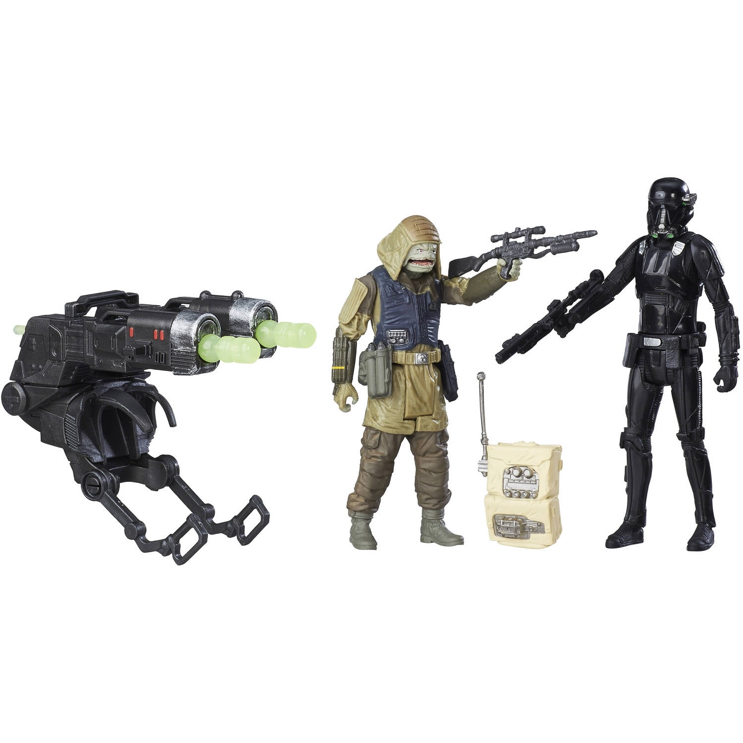 death troopers book age rating