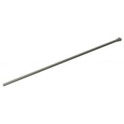 Westbrass Bullnose Faucet Riser