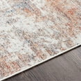 thumbnail image 4 of Surya Daytona Beach DYT-2304 79 x 108" Rectangle Fabric Rug in Brown/Red/Blue, 4 of 8