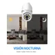 thumbnail image 4 of Camara De Seguridad Interior Wi-fi 1080p Foco Ios Y Android, 4 of 5