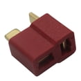 thumbnail image 2 of FOMIYES 20Pares Conectores T Plug Estilo Deans En Plástico Resistente Para Rc, 2 of 5