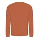 thumbnail image 2 of Awdis - Sudadera lisa con cuello redondo Unisex (Galleta de Jengibre), 2 of 2