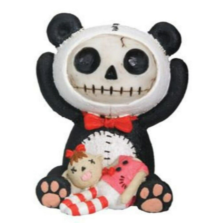 8144 Pink Panda Furrybones 8144 Pink Panda Furrybones