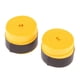 thumbnail image 5 of Cintas de agarre Zulema para raqueta de tenis Paquete de 2 Amarillo antideslizantes, 5 of 8