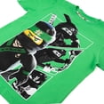 thumbnail image 3 of Playera Estampado Ninjago Team Ninjas Furia Talla 6 LEGO, 3 of 4