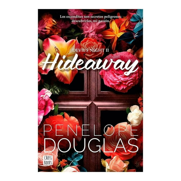 Hideaway Crossbooks Penelope Douglas