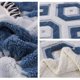 thumbnail image 5 of Manta de Piel de Oveja Suave de Doble Capa, Manta Cómoda para Adultos, Sofá Cama, Lavable, Manta Ligera, Cálida Y Adecuada para Todas las Estaciones, 5 of 6