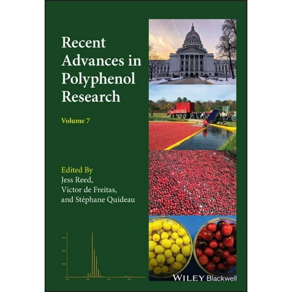 Recent Advances in Polyphenol Research, Volume 7, (Hardcover)