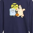 thumbnail image 3 of SpongeBob SquarePants - Patrick Trick Or Treating - Toddler & Youth Long Sleeve Graphic T-Shirt, 3 of 6