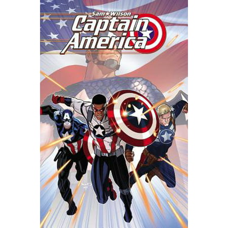 Captain America: Sam Wilson Vol. 2 : Standoff