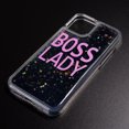 thumbnail image 4 of Cascada l&iacute;quida ardiente arena y tpu para iPhone 13 Pro Max-Boss Lady LUXMO No, 4 of 12