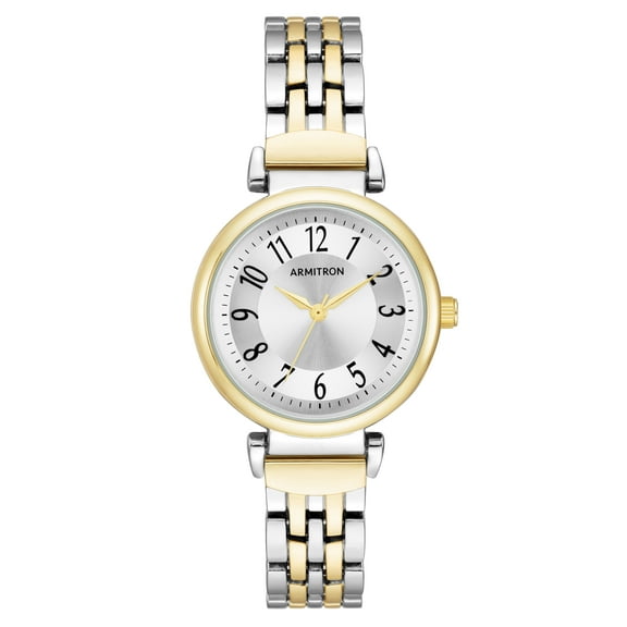 Armitron Women's Two-Tone Ladies Wristwatch