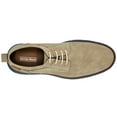 thumbnail image 6 of Aston Marc Mens Eglon 01 Faux Leather Lace-Up Oxfords, 6 of 6