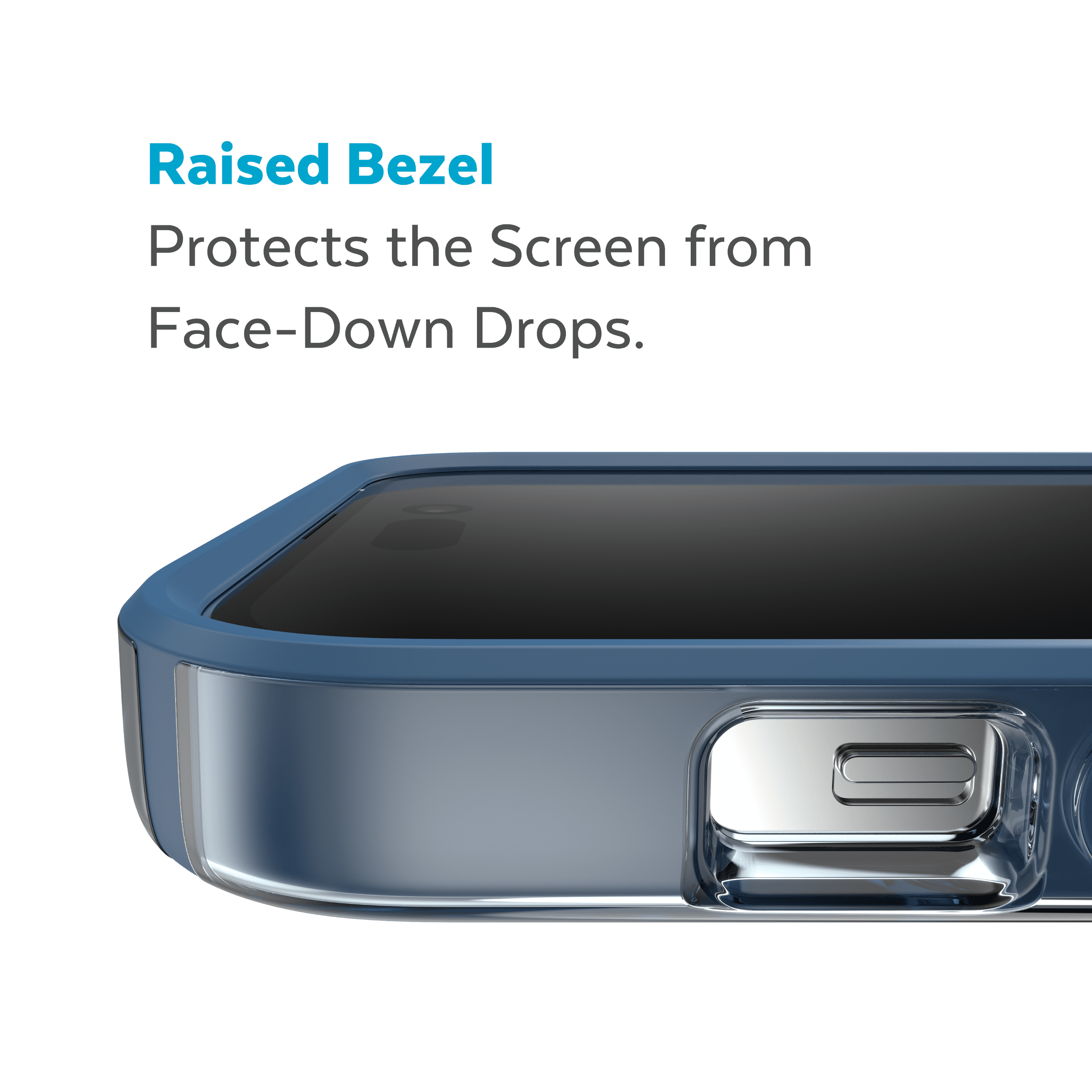 Speck iPhone 14 Pro GemShell Case in Navy