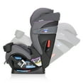 Evenflo All4One AllInOne Convertible Car Seat with SensorSafe