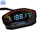 thumbnail image 1 of Universal Motorcycle Led Lcd Speedometer Digital Odometer Backlight For Bmw For Honda Ducati Kawasaki Yamaha For 1 2 4 Cylinders, 1 of 1