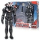 thumbnail image 1 of Genuine 17CM Marvel Avengers Endgame Super Heroes Iron Man Black Panther SpiderMan Captain America Action Figure Model Kids Toys qym unisex, 1 of 2