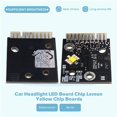 thumbnail image 5 of LED Chip for BMW 2 Series G42, Yellow DRL, 63115A043C5 L, 5 of 5
