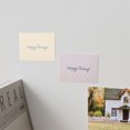 thumbnail image 5 of Monolike Message Happy Birthday Card - Mix 40 Mini Single Cards, 20 Envelopes Package, 5 of 6