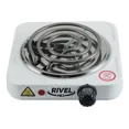 thumbnail image 2 of Parrilla Eléctrica 1 Quemador RIVELMEX 1RIV-761 blanca, 2 of 7