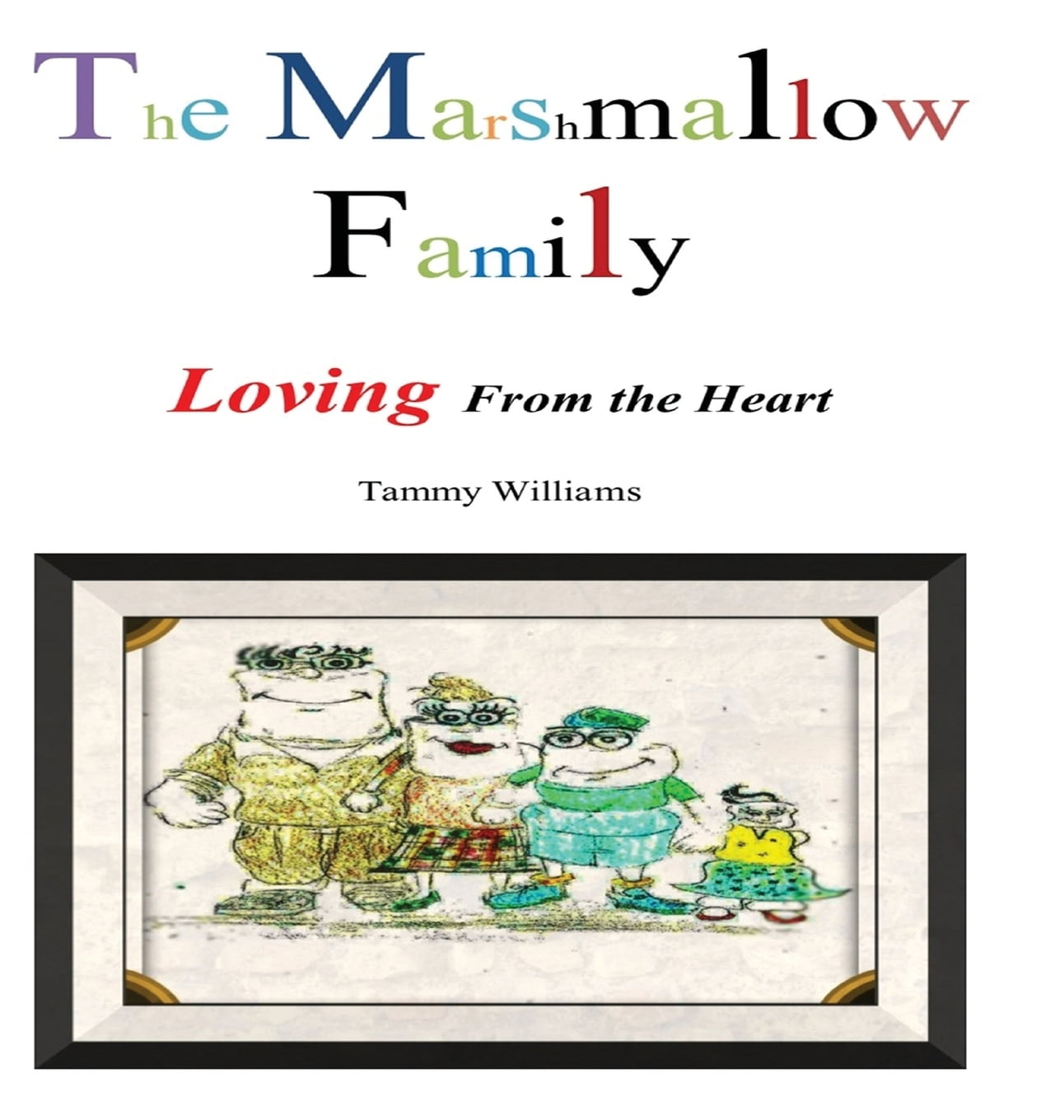 The Marshmallow Family (Hardcover)
