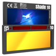 thumbnail image 1 of Lente de soldadura Ridge Products King Single 2.0 tono 10 dorado, 1 of 4