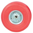 thumbnail image 3 of VESTIL UFYL-10-WHL-58 Caster Wheel,5/8" Bearing,10" dia,Yellow, 3 of 3