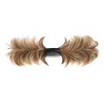 thumbnail image 3 of Postizos para Mujer, Moño Desordenado, Peine Lateral, Moños Desordenados, Extensiones de Moño para El Cabello a La Moda, Accesorios para El Cabello Pa Estilo K Fernando Clip de garras de pelo, 3 of 8