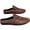 Brown, variant on Casual Shoes for Men Sleek On Summer Casual Shoes With Breathable Upper Non SlipOutsole Easy On And Off Backless Mule For Everyday Comfort And Lightweight Wear,Black,CN:39(US:7.5)