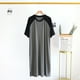 thumbnail image 5 of Camisón de algodón Qarigey Ropa de dormir Pijama vestido dormir Camisón Type4 NO4, 5 of 6