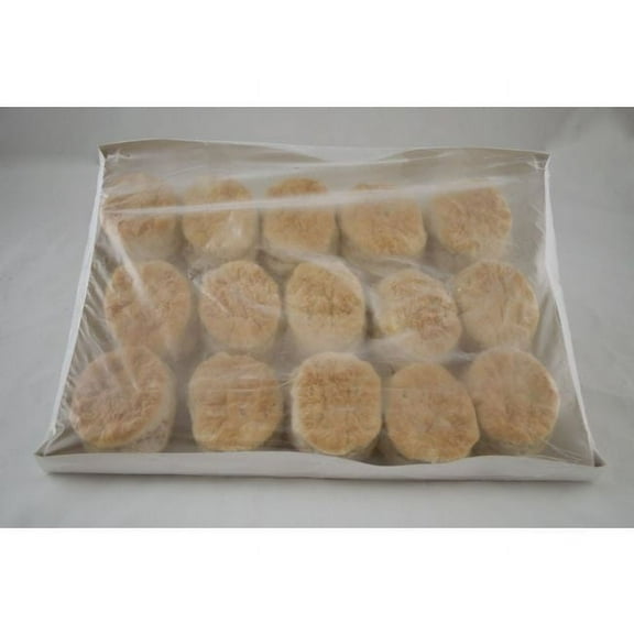 General Mills Pillsbury Baked Easy-Split Golden Buttermilk Biscuit, 2.85 Ounce - 75 per case.