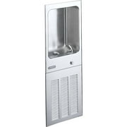 Elkay EFRC122K Wall Mount Fully Recessed Water Cooler