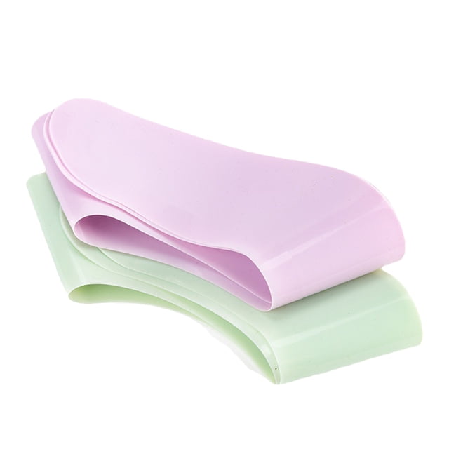 TABLETREANDS 2Ud De Corte Con Almohadillas De Silicona Multicolor Para Peluquería Protección Y Fácil Limpieza