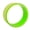 Green, variant on Nieyigj 12.2 Inches / 31 cm Premium Yoga Wheel Roller Ring for Back Pain Relief, Stretching, and Flexibility, Core Strength Indoor Fitness Equipment Extra Thick Padding (Green)