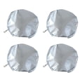 thumbnail image 3 of Cubierta genérica para neumáticos de repuesto, accesorios para vehículos resistentes a la intemperie, fácil de instalar, 4 Uds. Diámetro 64cm, 3 of 8