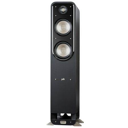 UPC 747192127558 product image for Polk S55 American HiFi Home Theater Tower Speaker (Black) | upcitemdb.com