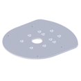 thumbnail image 1 of Placa de montaje Edson Vision Series para domos Raymarine y radar Quantum, 1 of 9